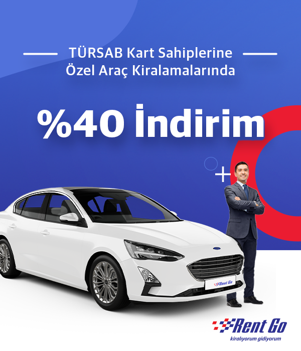 Rent Go | Türkiye'nin Araç Kiralama Şirketi